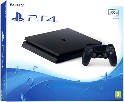 Sony Playstation4 PS4 500GB New with warranty