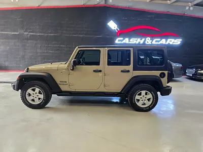 2017 JEEP WRANGLER 缩略图 7