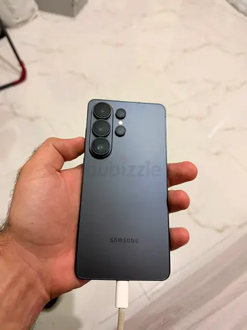 Samsung Galaxy S26 Ultra Titanium Black