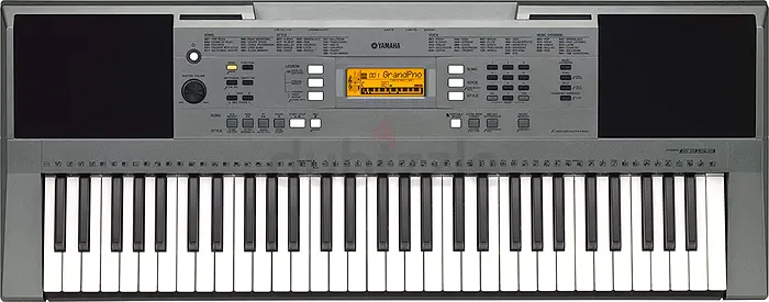 Yamaha Keyboard PSR - E353 Excellent condition
