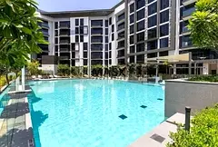 Spacious Studio | Luxury Living | Prime Location