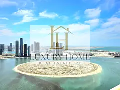 SEAFRONT LUXURIOUS-3BHK | CHILLER FREE | GYM POOL PARKING