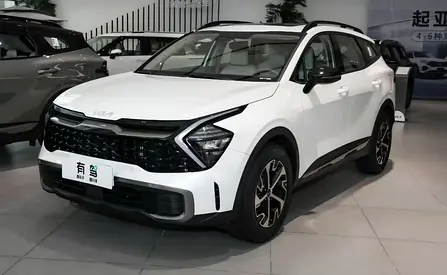 Kia Sportage 2024 - Chinese Specs - Like New