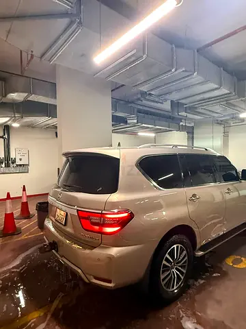 Nissan Patrol SE Platinum 2021 GCC Specs