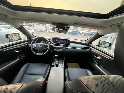 2021 Lexus ES-SERIES 照片 12