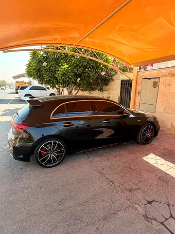Mercedes-Benz A-Class A 35 AMG Under Warranty and Service