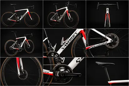Specialized S-Works Road Bike - High-end Carbon Racing Bike