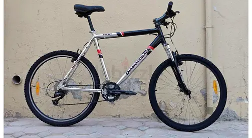 Mountain bicycle Japan import Free delivery used refurbished 100% working high quality strong bike