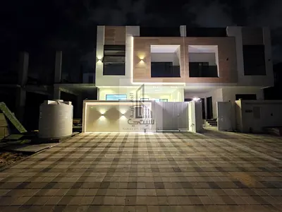 Brand new modern townhouse (first occupancy) in Al Helio 2 – Ajman | Registration fees included | 1