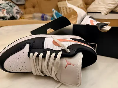 air jorden 1 low size EU 41 male
