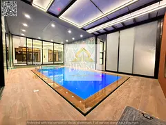 Luxury villa, classic design, 5 master bedrooms, garden, 6,000 sq ft plot on main street, owned by c
