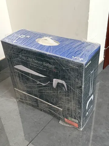 Sony Soundbar with Subwoofer (sealed box) - Good Condition