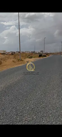 For sale: residential land in Al Sahma, area 2500 sq ft, ground +2 permit, freehold ownership for Arabs