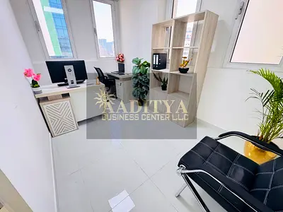 Fully Fitted Office | Bank Account Assistance | Near to Public Transport |