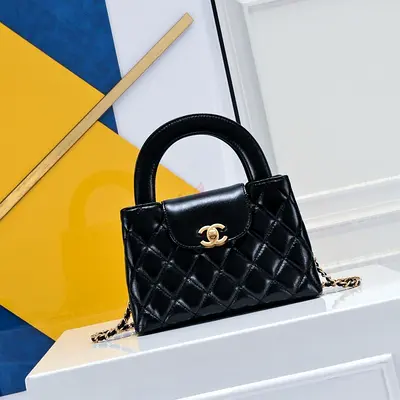 Channel bag