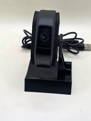 Garmin Vivosport GPS activity tracker with charging cable - good condition