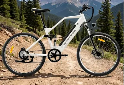 27.5 inch electric bicycle