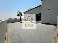 Annual Rent in Ajman Al Jurf 3 | 2 Master Bedrooms Apartment with Large Roof First Tenant | Central