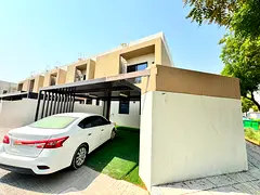 Spacious Furnished 4BR Villa | Maid’s Room | Nasma Sharjah