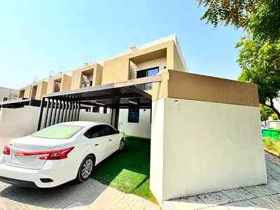 Spacious Furnished 4BR Villa | Maid’s Room | Nasma Sharjah