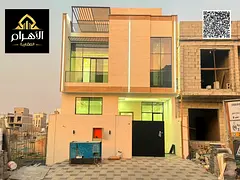 For sale: European-style villa, freehold, available to all nationalities, with monthly installments