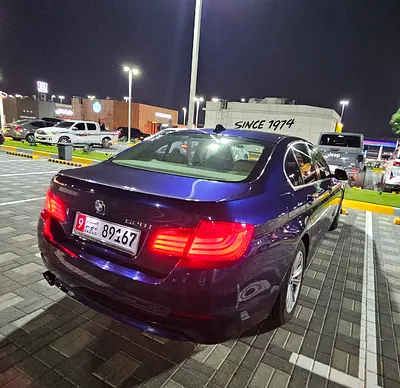 صورة مصغرة 3 لـ 2013 BMW 5-SERIES