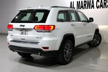 2018 JEEP GRAND CHEROKEE 缩略图 3