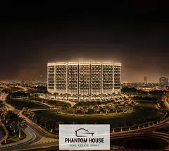 1BR Apartment | 40/60 Payment Plan | Prime Al Jaddaf Location | Binghatti Wraith