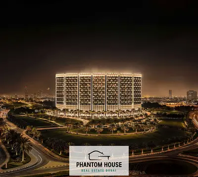 1BR Apartment | 40/60 Payment Plan | Prime Al Jaddaf Location | Binghatti Wraith