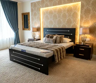 Brand New Queen Bed Frame For Sale