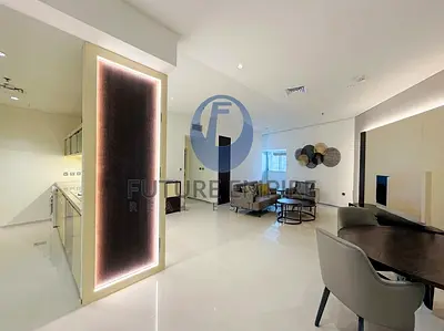 Fully Furnished Apartment 1BED