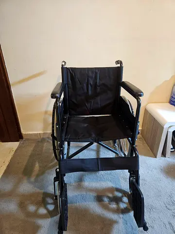 Standard Folding Manual Wheelchair