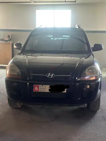Hyundai Tucson 2009 GCC Specs - Well Maintained