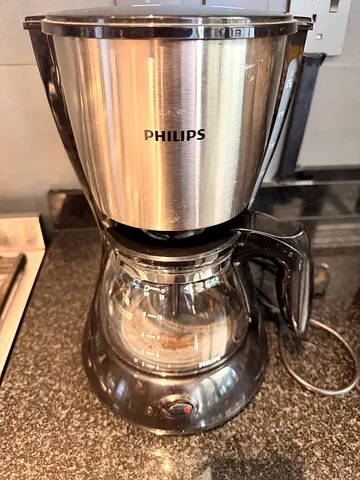 Coffee maker