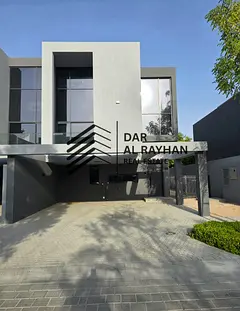 Premium 3-Bedroom Corner Townhouse | Larger Plot | Private Garden | Freehold | Sequoia, Masaar