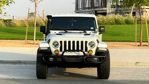 Jeep Wrangler Unlimited Sahara, миниатюра 19