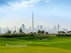 Best Deal | Full Park and Pool View | Branded