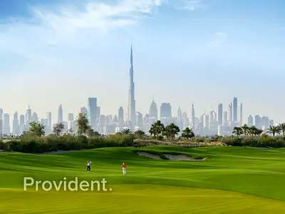 Best Deal | Full Park and Pool View | Branded