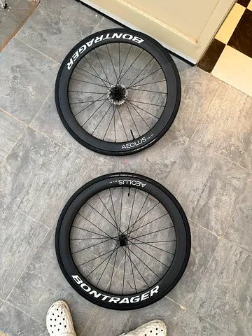 Bontrager Aeolus RSL 62