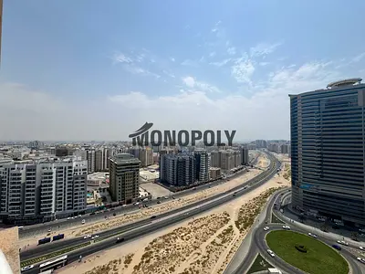 40 يوماً مجاناً! | بالقرب من دبي | شرفة | صيانة مجانية