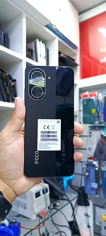 Poco c71 5g 128 GB