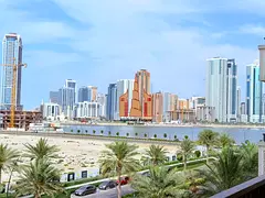 Ready To Move | Stunning Beach View | 1-BR | All Amenities