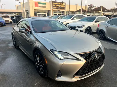 2019 Lexus RC F | V8 Performance | Low Mileage | Pristine Condition
