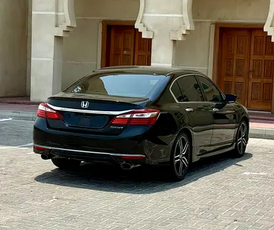 صورة مصغرة 5 لـ 2016 Honda ACCORD