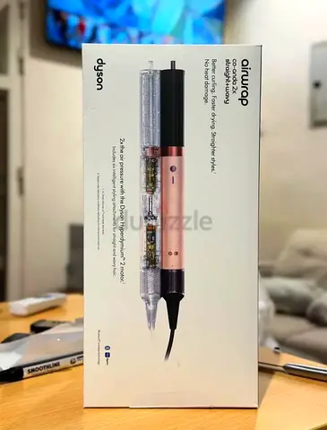 Dyson Airwrap Complete (Rose Gold) - Lightly Used, Boxed