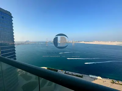 Sea View 3 BR Apartment on Al Reem Island