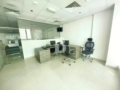 Furnished | On A High Floor | Lagoon Views