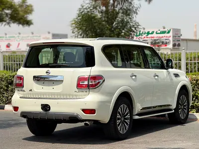 صورة 5 لـ 2019 Nissan PATROL