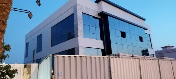 🏢 Commercial Building for Sale | Purpose-Built Medical Center | 10,000 Sq. Ft. | Wasit Square, Sha