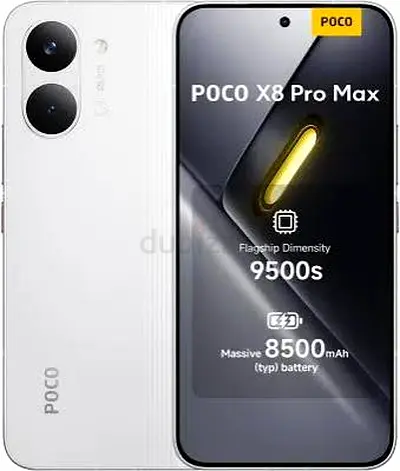 Poco x8 pro max 256gb